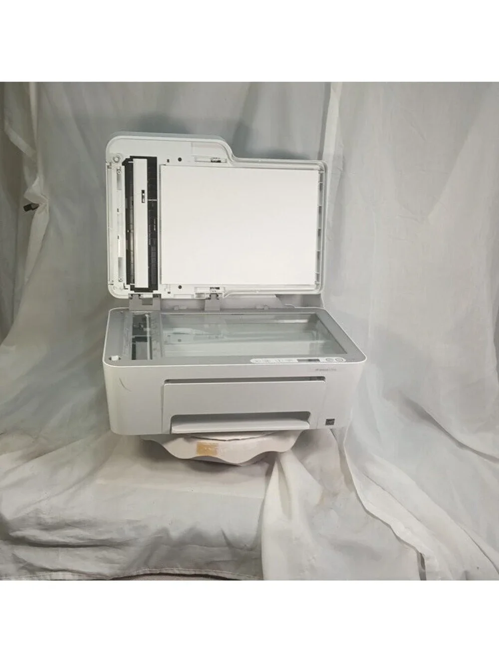 HP DeskJet 4155e All-in-One Wireless Color Inkjet Printer Scanner Copier Tested